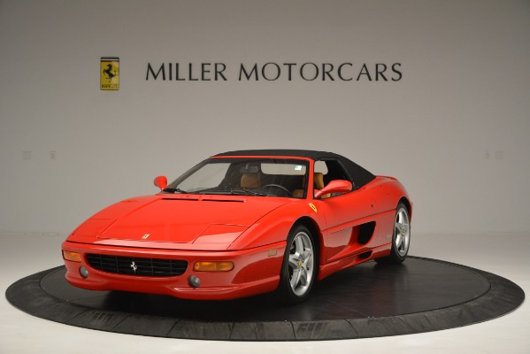 Used 1997 Ferrari 355 Spider 6-Speed Manual for sale Sold at Aston Martin of Greenwich in Greenwich CT 06830 13