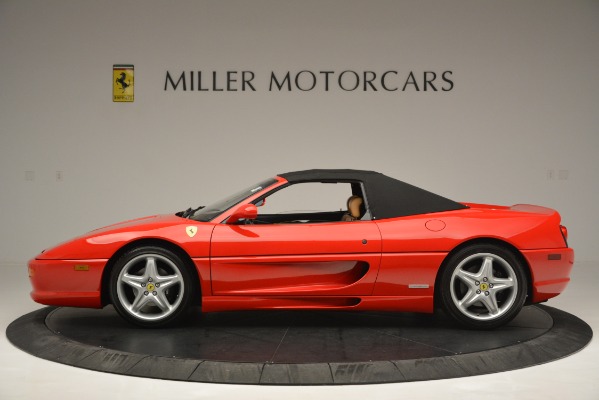 Used 1997 Ferrari 355 Spider 6-Speed Manual for sale Sold at Aston Martin of Greenwich in Greenwich CT 06830 15