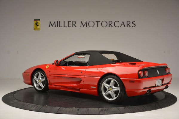 Used 1997 Ferrari 355 Spider 6-Speed Manual for sale Sold at Aston Martin of Greenwich in Greenwich CT 06830 16