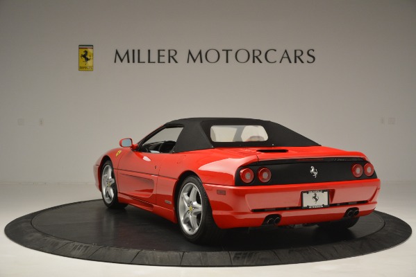 Used 1997 Ferrari 355 Spider 6-Speed Manual for sale Sold at Aston Martin of Greenwich in Greenwich CT 06830 17