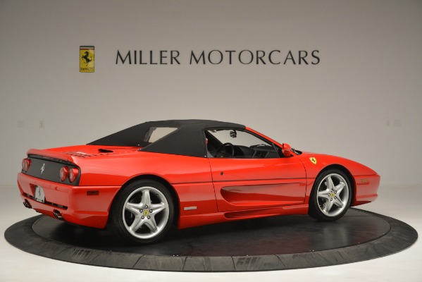 Used 1997 Ferrari 355 Spider 6-Speed Manual for sale Sold at Aston Martin of Greenwich in Greenwich CT 06830 20