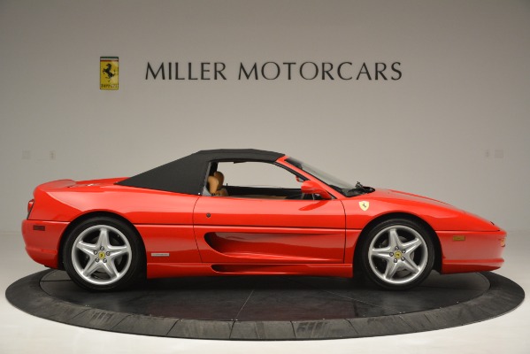 Used 1997 Ferrari 355 Spider 6-Speed Manual for sale Sold at Aston Martin of Greenwich in Greenwich CT 06830 21