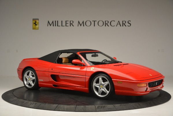 Used 1997 Ferrari 355 Spider 6-Speed Manual for sale Sold at Aston Martin of Greenwich in Greenwich CT 06830 22