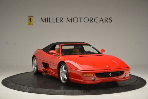 Used 1997 Ferrari 355 Spider 6-Speed Manual for sale Sold at Aston Martin of Greenwich in Greenwich CT 06830 23