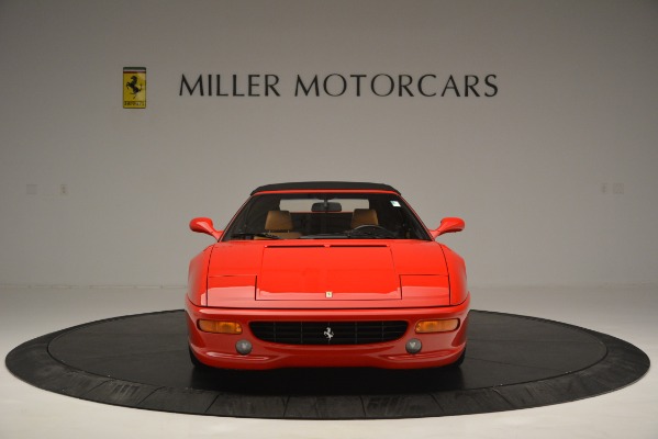 Used 1997 Ferrari 355 Spider 6-Speed Manual for sale Sold at Aston Martin of Greenwich in Greenwich CT 06830 24