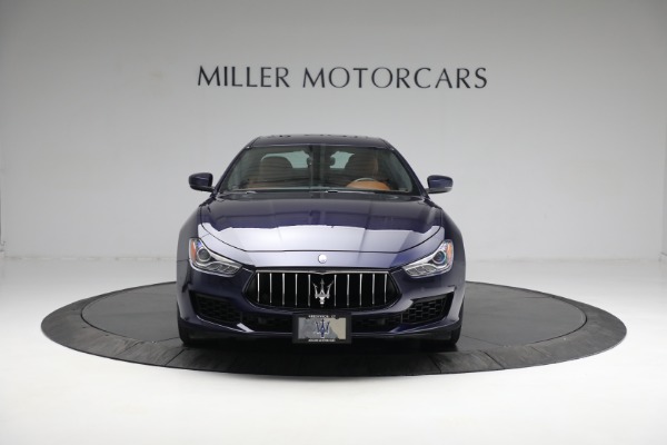 Used 2019 Maserati Ghibli S Q4 for sale Sold at Aston Martin of Greenwich in Greenwich CT 06830 11