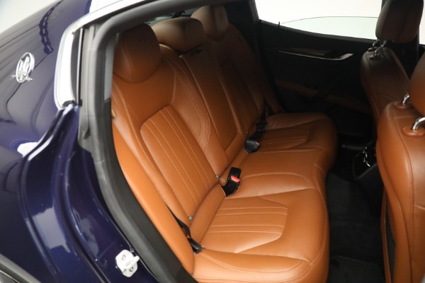 New 2019 Maserati Ghibli S Q4 for sale Sold at Aston Martin of Greenwich in Greenwich CT 06830 20