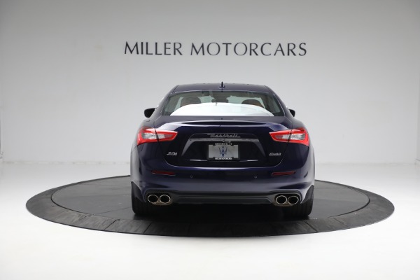 Used 2019 Maserati Ghibli S Q4 for sale Sold at Aston Martin of Greenwich in Greenwich CT 06830 5