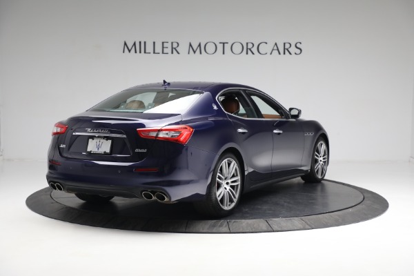 Used 2019 Maserati Ghibli S Q4 for sale Sold at Aston Martin of Greenwich in Greenwich CT 06830 6