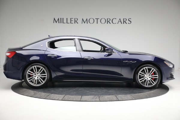 Used 2019 Maserati Ghibli S Q4 for sale Sold at Aston Martin of Greenwich in Greenwich CT 06830 8