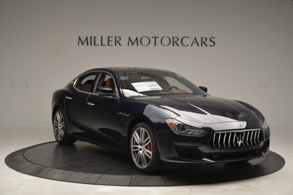 Used 2019 Maserati Ghibli S Q4 for sale Sold at Aston Martin of Greenwich in Greenwich CT 06830 11