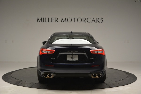 Used 2019 Maserati Ghibli S Q4 for sale Sold at Aston Martin of Greenwich in Greenwich CT 06830 6