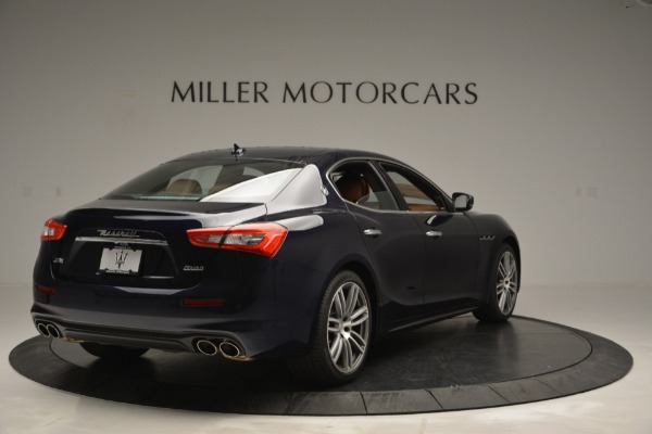 Used 2019 Maserati Ghibli S Q4 for sale Sold at Aston Martin of Greenwich in Greenwich CT 06830 7