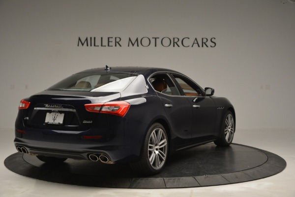 New 2019 Maserati Ghibli S Q4 for sale Sold at Aston Martin of Greenwich in Greenwich CT 06830 7