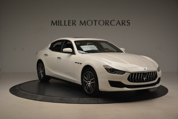 Used 2019 Maserati Ghibli S Q4 for sale Sold at Aston Martin of Greenwich in Greenwich CT 06830 10