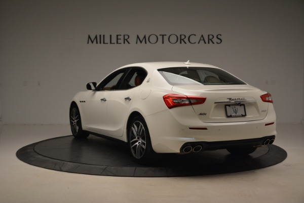 Used 2019 Maserati Ghibli S Q4 for sale Sold at Aston Martin of Greenwich in Greenwich CT 06830 4