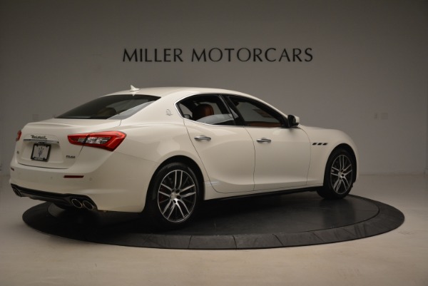 Used 2019 Maserati Ghibli S Q4 for sale Sold at Aston Martin of Greenwich in Greenwich CT 06830 7