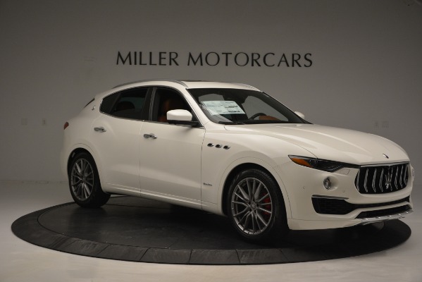 New 2019 Maserati Levante Q4 GranLusso for sale Sold at Aston Martin of Greenwich in Greenwich CT 06830 10