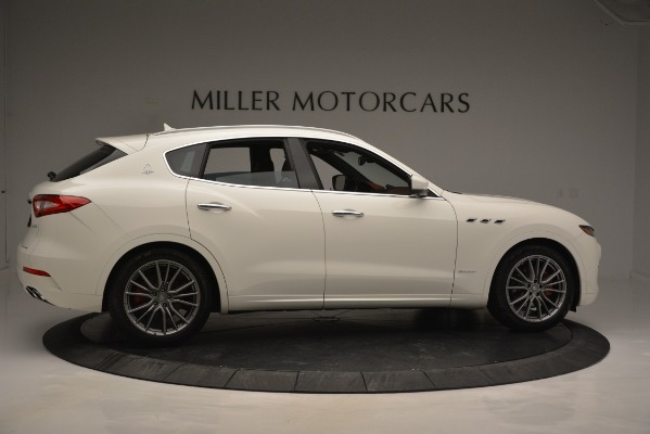 New 2019 Maserati Levante Q4 GranLusso for sale Sold at Aston Martin of Greenwich in Greenwich CT 06830 9