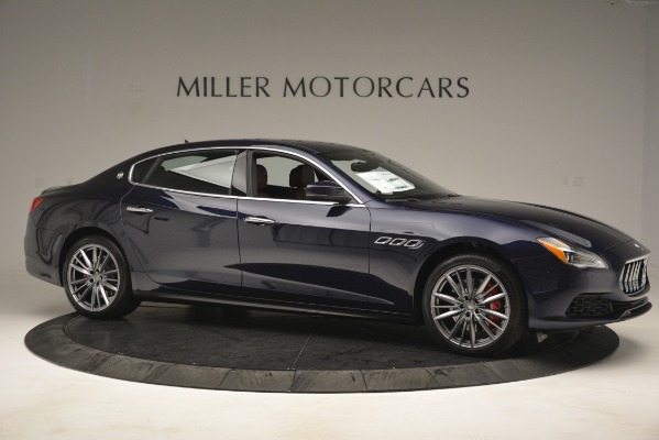 New 2019 Maserati Quattroporte S Q4 for sale Sold at Aston Martin of Greenwich in Greenwich CT 06830 10