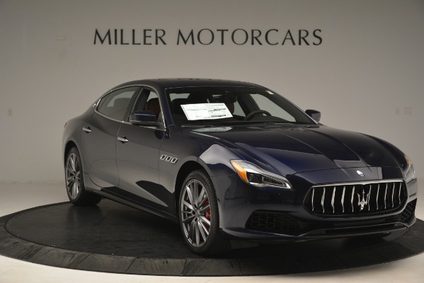 New 2019 Maserati Quattroporte S Q4 for sale Sold at Aston Martin of Greenwich in Greenwich CT 06830 11