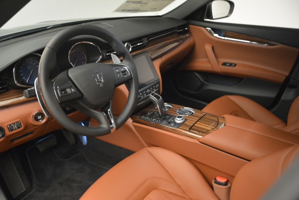 New 2019 Maserati Quattroporte S Q4 for sale Sold at Aston Martin of Greenwich in Greenwich CT 06830 13