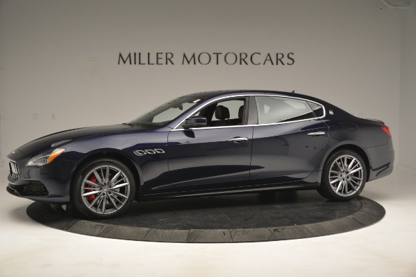 New 2019 Maserati Quattroporte S Q4 for sale Sold at Aston Martin of Greenwich in Greenwich CT 06830 2