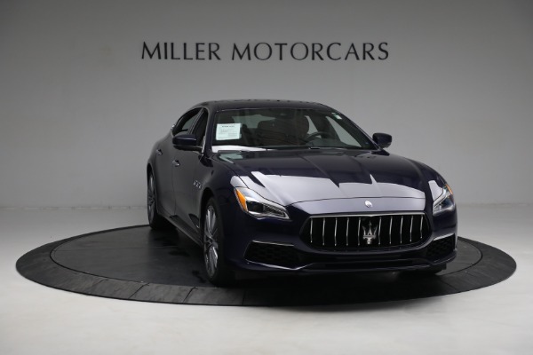 New 2019 Maserati Quattroporte S Q4 GranLusso for sale Sold at Aston Martin of Greenwich in Greenwich CT 06830 12