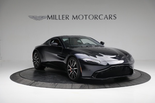 Used 2019 Aston Martin Vantage for sale $134,900 at Aston Martin of Greenwich in Greenwich CT 06830 10