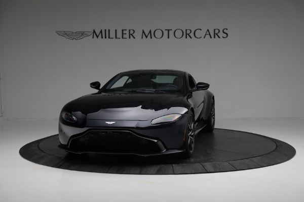 Used 2019 Aston Martin Vantage for sale $134,900 at Aston Martin of Greenwich in Greenwich CT 06830 12