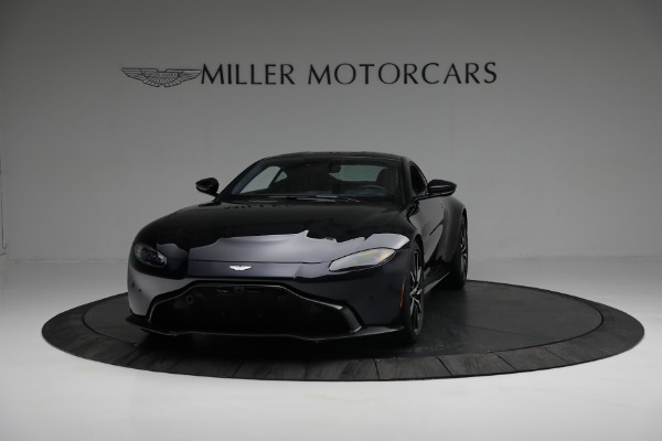 Used 2019 Aston Martin Vantage for sale Sold at Aston Martin of Greenwich in Greenwich CT 06830 12