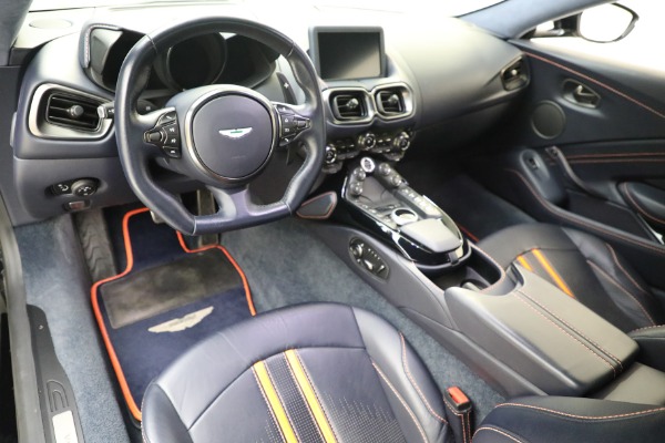 Used 2019 Aston Martin Vantage for sale $134,900 at Aston Martin of Greenwich in Greenwich CT 06830 14