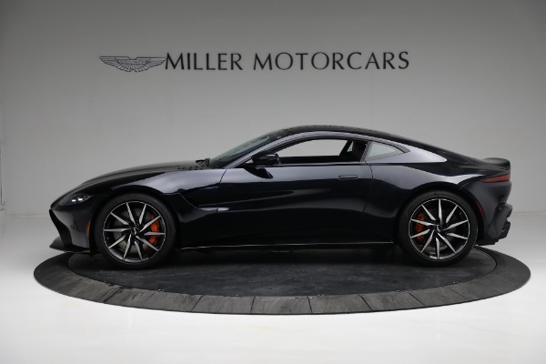 Used 2019 Aston Martin Vantage for sale $134,900 at Aston Martin of Greenwich in Greenwich CT 06830 2