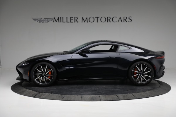 Used 2019 Aston Martin Vantage for sale Sold at Aston Martin of Greenwich in Greenwich CT 06830 2