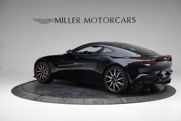 Used 2019 Aston Martin Vantage for sale $134,900 at Aston Martin of Greenwich in Greenwich CT 06830 3