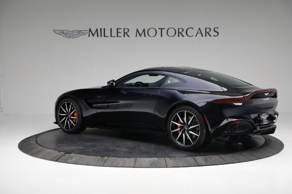 Used 2019 Aston Martin Vantage for sale Sold at Aston Martin of Greenwich in Greenwich CT 06830 3