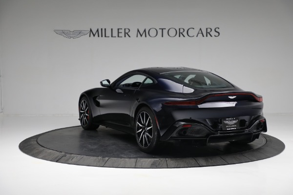 Used 2019 Aston Martin Vantage for sale $134,900 at Aston Martin of Greenwich in Greenwich CT 06830 4