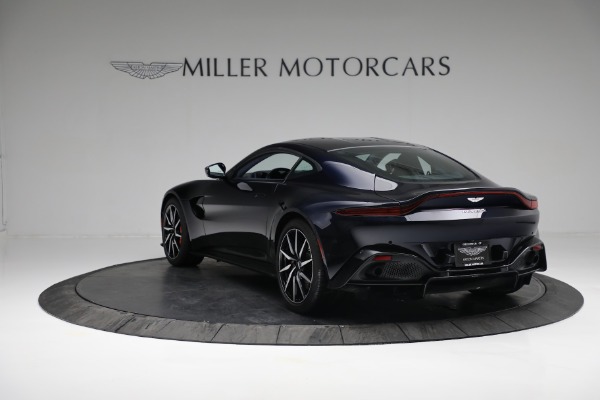 Used 2019 Aston Martin Vantage for sale Sold at Aston Martin of Greenwich in Greenwich CT 06830 4