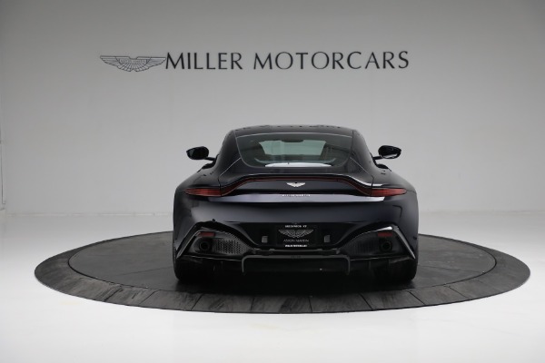 Used 2019 Aston Martin Vantage for sale $134,900 at Aston Martin of Greenwich in Greenwich CT 06830 5