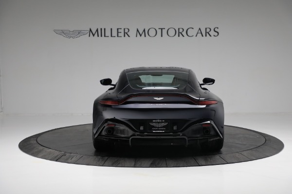 Used 2019 Aston Martin Vantage for sale Sold at Aston Martin of Greenwich in Greenwich CT 06830 5