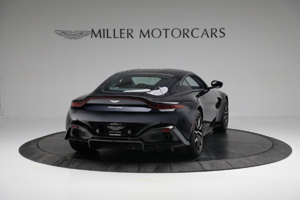 Used 2019 Aston Martin Vantage for sale $134,900 at Aston Martin of Greenwich in Greenwich CT 06830 6