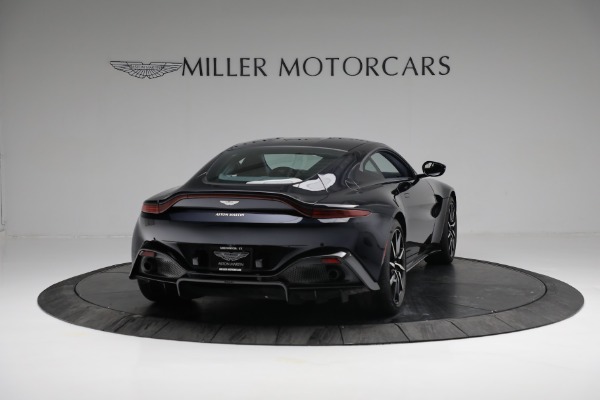 Used 2019 Aston Martin Vantage for sale Sold at Aston Martin of Greenwich in Greenwich CT 06830 6