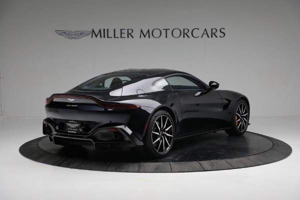 Used 2019 Aston Martin Vantage for sale Sold at Aston Martin of Greenwich in Greenwich CT 06830 7