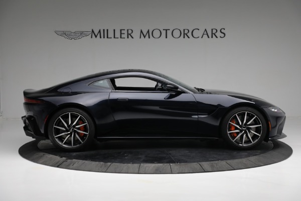 Used 2019 Aston Martin Vantage for sale $134,900 at Aston Martin of Greenwich in Greenwich CT 06830 8