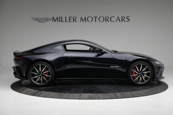 Used 2019 Aston Martin Vantage for sale Sold at Aston Martin of Greenwich in Greenwich CT 06830 8