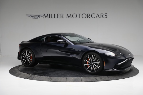 Used 2019 Aston Martin Vantage for sale Sold at Aston Martin of Greenwich in Greenwich CT 06830 9