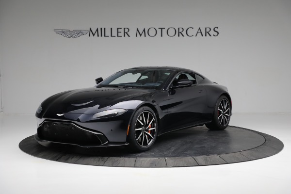 Used 2019 Aston Martin Vantage for sale Sold at Aston Martin of Greenwich in Greenwich CT 06830 1