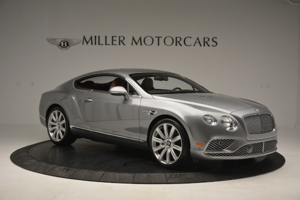 Used 2016 Bentley Continental GT W12 for sale Sold at Aston Martin of Greenwich in Greenwich CT 06830 10