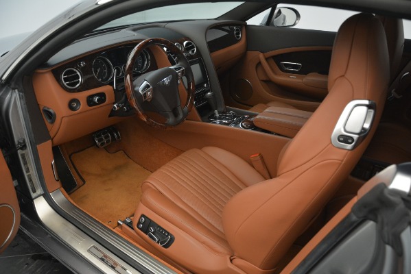 Used 2016 Bentley Continental GT W12 for sale Sold at Aston Martin of Greenwich in Greenwich CT 06830 17