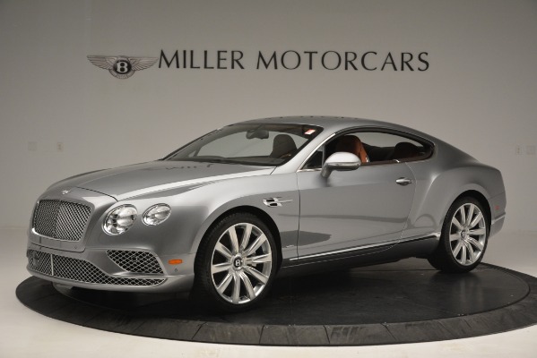 Used 2016 Bentley Continental GT W12 for sale Sold at Aston Martin of Greenwich in Greenwich CT 06830 2